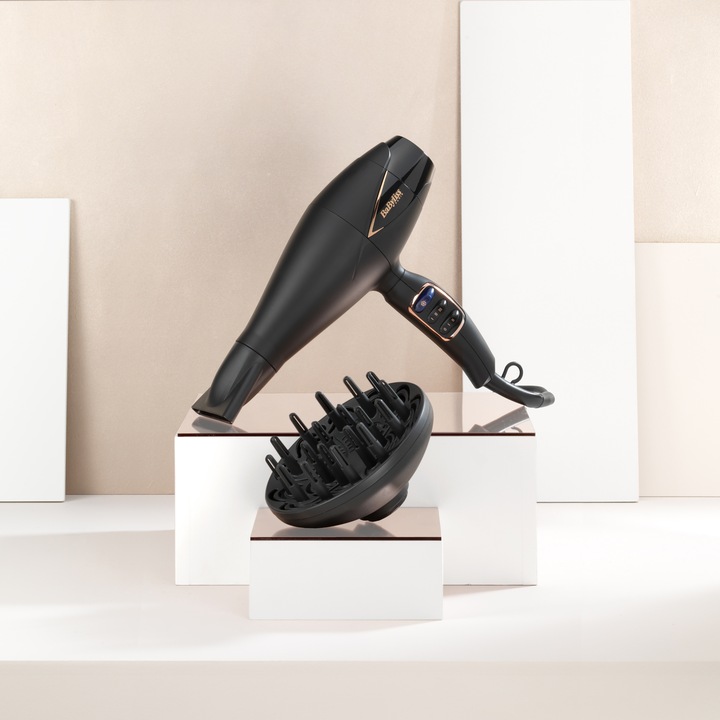 Produktbild BaByliss Salon Brilliance Salon Air Brilliance