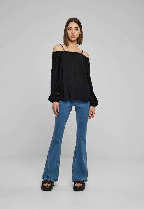 Immagine prodotto Urban Classics Maniche lunghe a spalla fredda da donna (3XL)