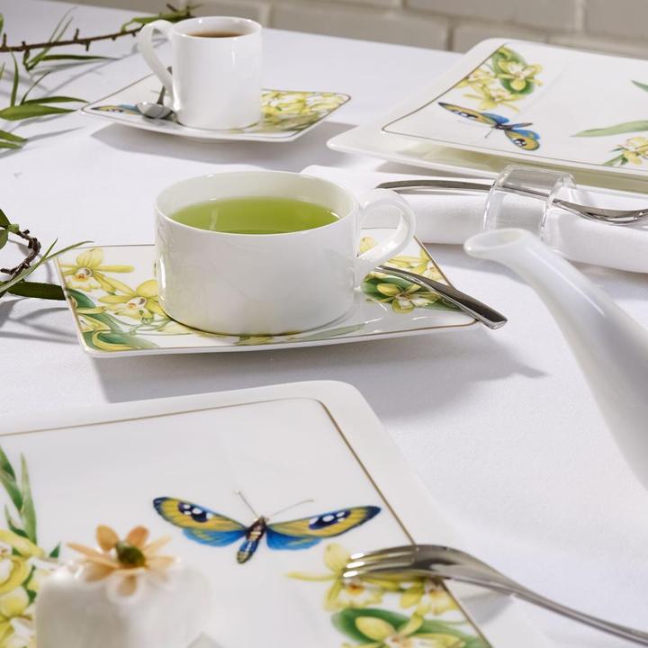 Produktbild Villeroy & Boch Amazonia Espressotasse mit Untertasse (60 ml, 1x)