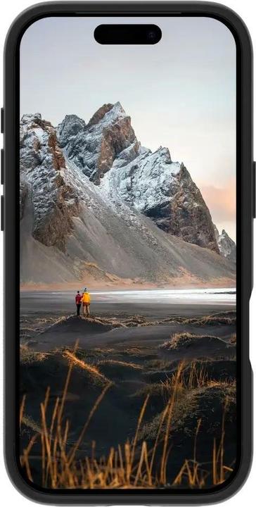 Produktbild dbramante1928 IcelandUltraD3OMSKick-iPhone17Pro-Black (Apple iPhone 17 Pro)