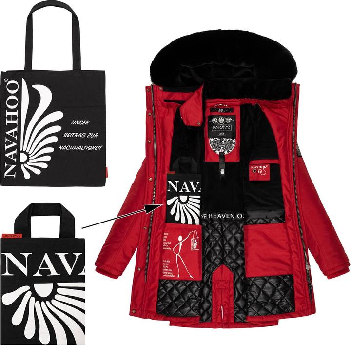 Produktbild Navahoo Tiniis