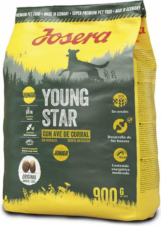Produktbild Josera YoungStar (Junior, 5 Stk., 900 g)