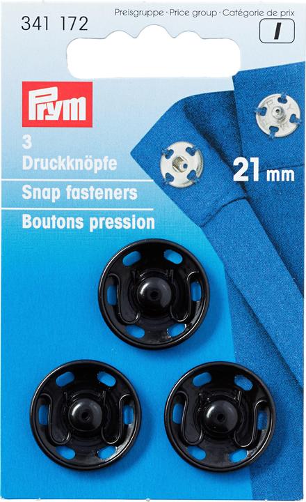Actual product image Prym Sewing buttons