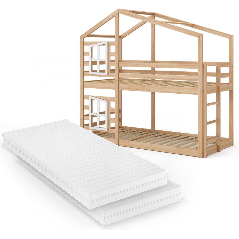 VitaliSpa, Kinderbett, Maja (90 x 200 cm)