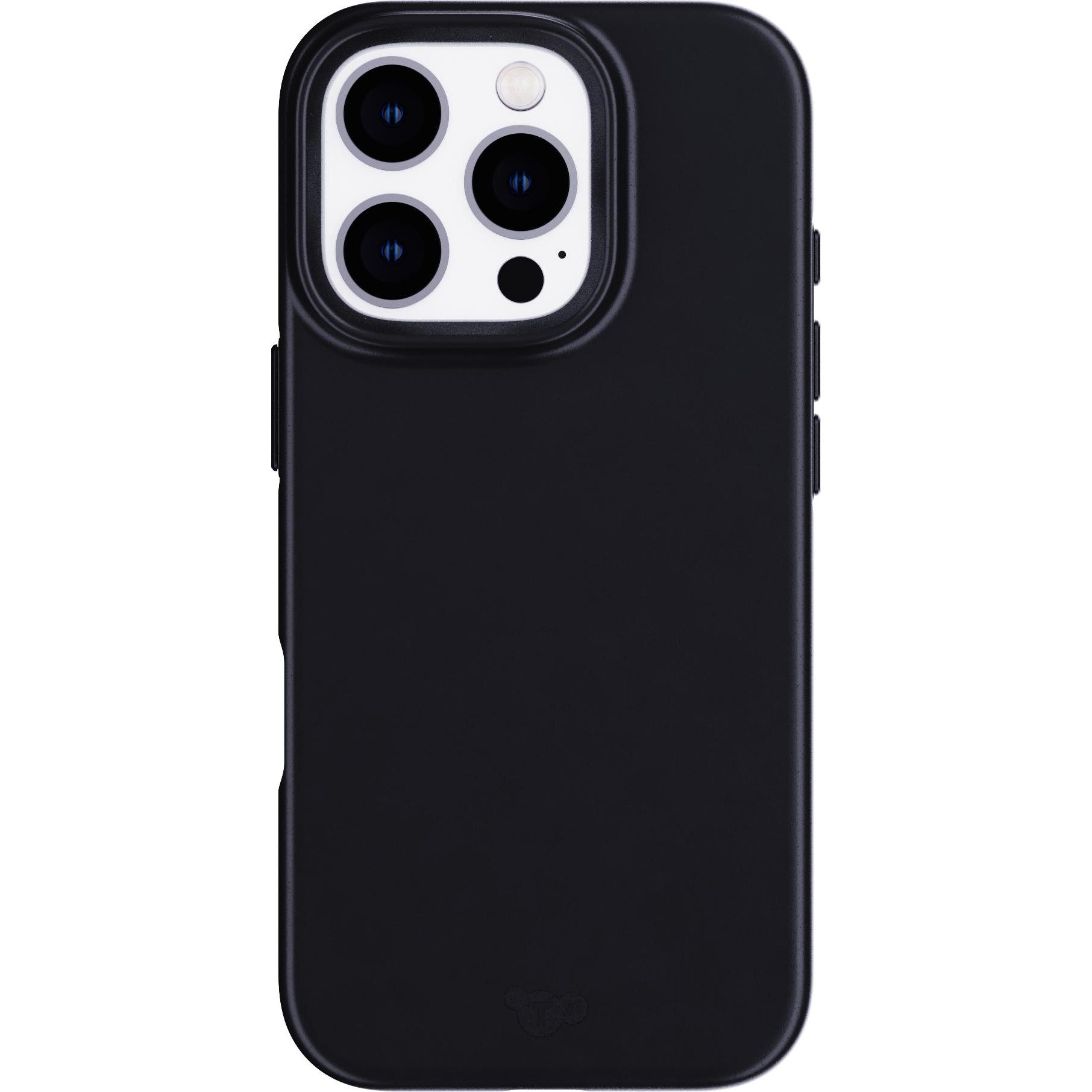 tech21 T21 - Evolite For Alvington - Black (Apple iPhone 16 Pro), Smartphone Hülle, Schwarz