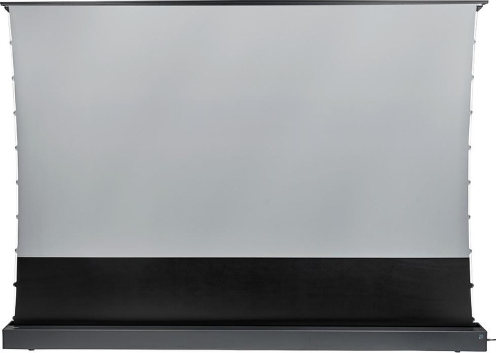 Actual product image Celexon CLR UST High Contrast Floor Scissor Screen - HomeCinema V2.0, 110" black (110", 16:9)