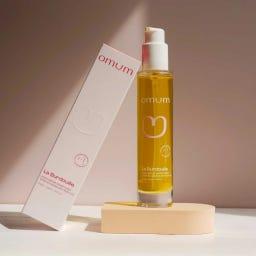 Image du produit Omum La Surdouée Stretch Mark Huile sèche pour le corps (Huile pour le corps, 100 ml)