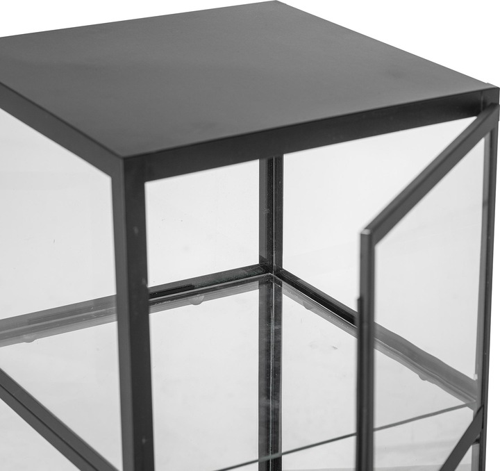 Produktbild Bloomingville Robat Cabinet, Black, Metal (30 x 50 x 30 cm)