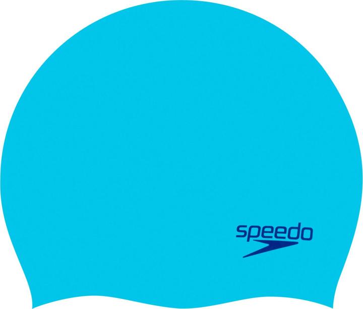 Speedo Plain Moulded Silicone Junior