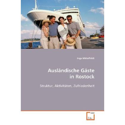 Ausländische Gäste in Rostock, Fachbücher von Inga Mittelfeldt