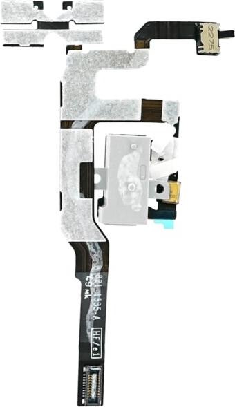 Immagine prodotto OEM Jack per cuffie e controllo del volume per iPhone 4s (iPhone 4S)