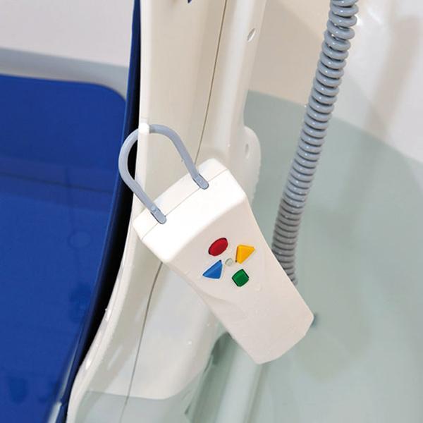 Image du produit Devilbiss Élévateur de bain Bellavita (140 kg)