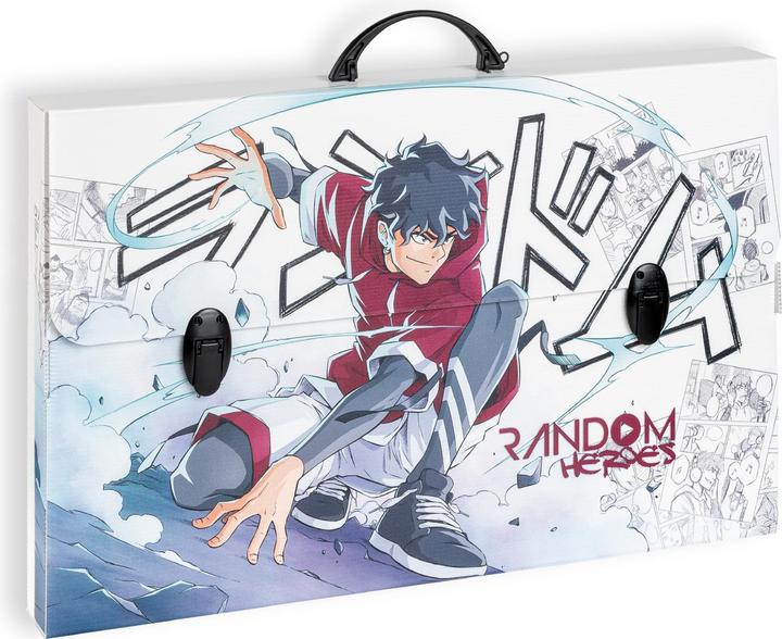 Actual product image Favorit Manga Polio Case