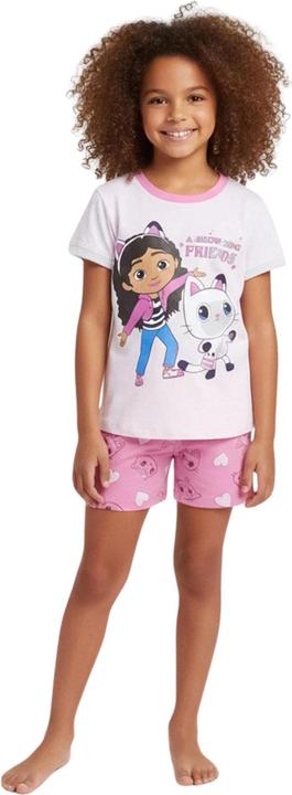 Produktbild Disney Gabbys Dollhouse Schlafanzug kurz (92)