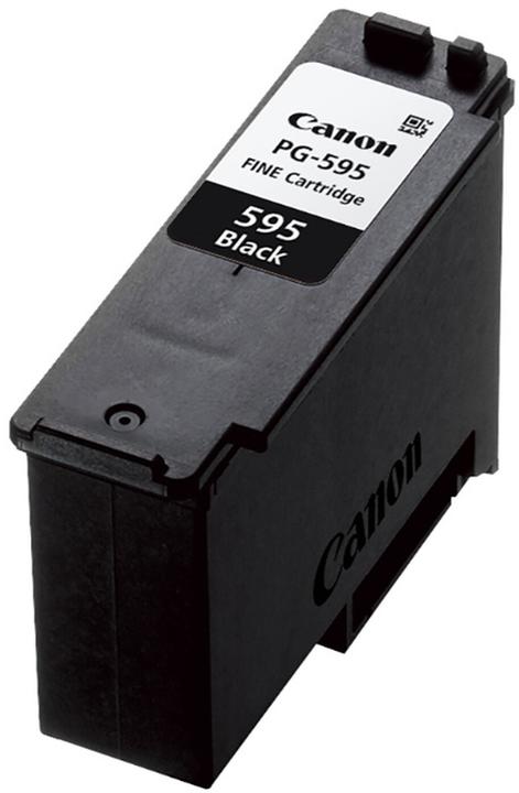 Actual product image Canon Patrone PG-595 black