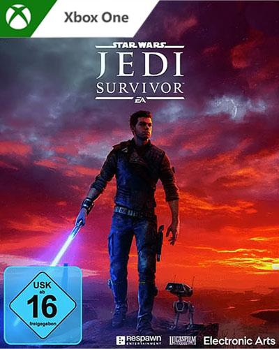 Produktbild EA Games SW Jedi Survivor (Xbox One S, DE)
