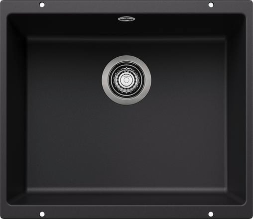 Actual product image Blanco Rotan 500-U (Undermount sink, 53 cm, 46 cm)