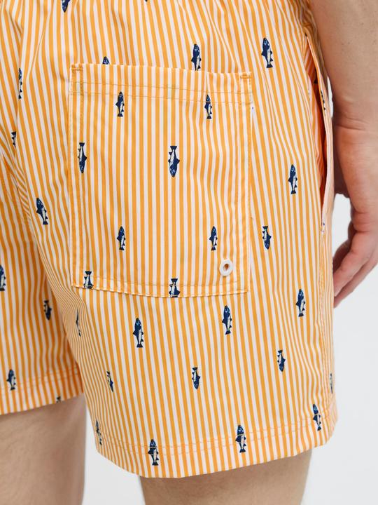 Produktbild Jack & Jones Regular Fit Badeshorts Badeshorts (XS)