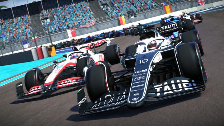 Produktbild EA Games F1 22 (Xbox Series X, Multilingual)