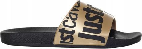 Image du produit Just Cavalli Fondo Pool Dis Flip-Flops für Herren. 1 Schwarz (41)