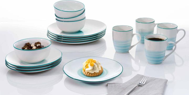 Actual product image Ritzenhoff & Breker Luna Kombi Set (16 pcs.)