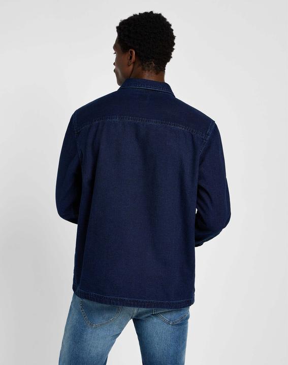 Immagine prodotto Lee Camicia di jeans Workwear Overshirt (L)
