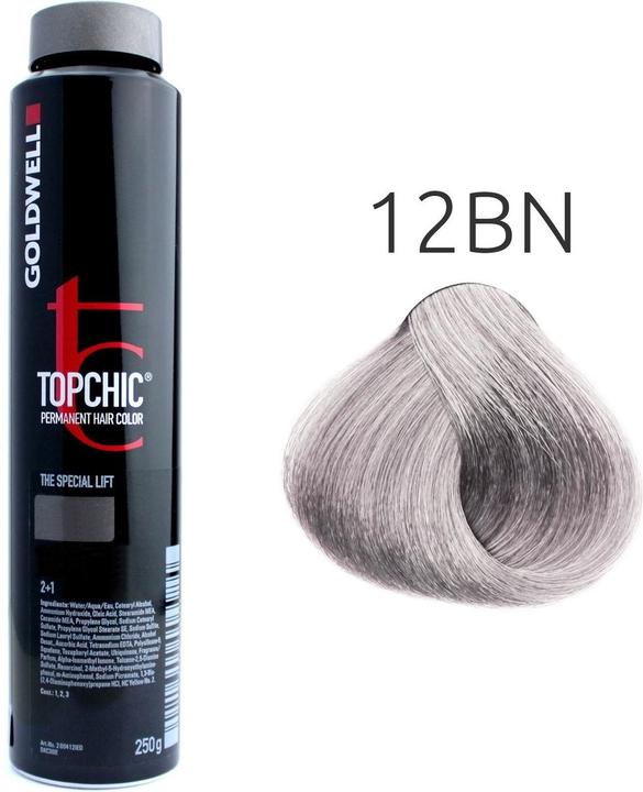 Image du produit Goldwell Topchic (12-BN beige naturel ultra blond beige naturel)