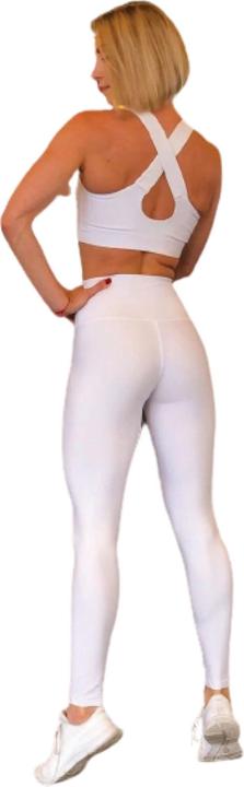 Actual product image Lismina 102 Single Crossed Sport Bra (S)