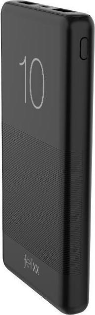 Produktbild Bea-Fon felixx Powerbank PHANTOM II PD 10.000 Powerbank 10.000mAh (mobiles Ladegerät) (10000 mAh, 20 W)