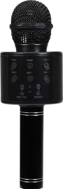 Produktbild Tender Toys Karaoke-Mikrofon mit eingebautem Lautsprecher