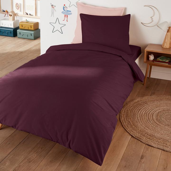 Actual product image La Redoute Interieurs Scénario fitted sheet for children (90 x 200 cm)