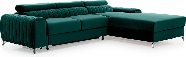 Produktbild ELTAP Grayson (3-Sitzer, Bettsofa, Ecksofa)