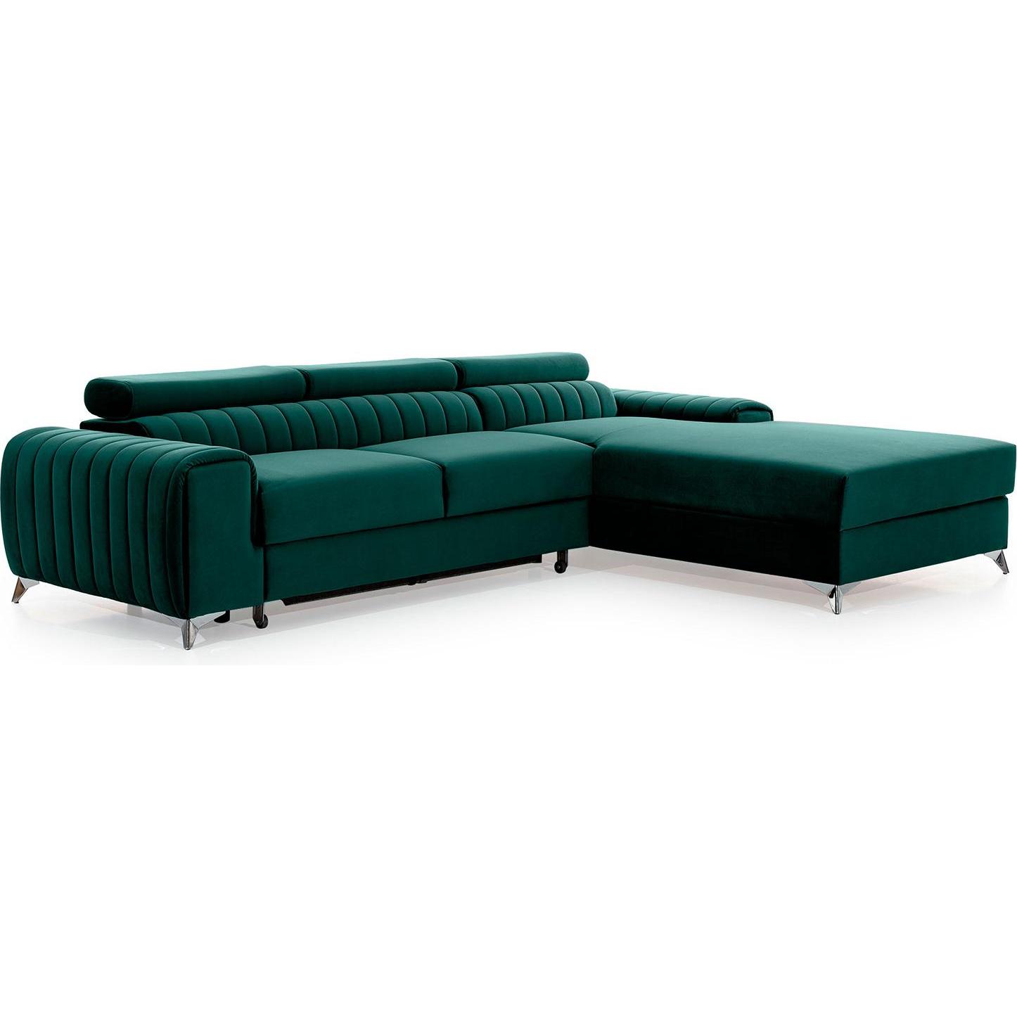 Thumbnail - ELTAP, Sofa, Grayson (Ecksofa, 3-Sitzer, Bettsofa)