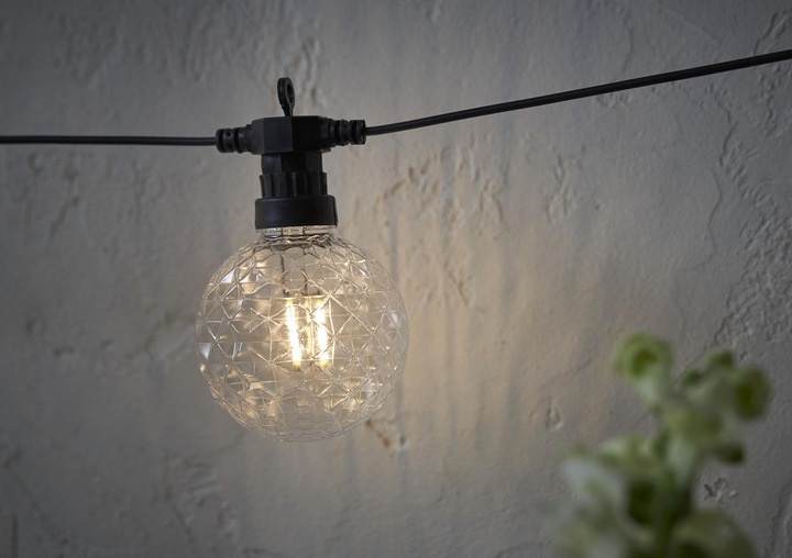 Image du produit Star Trading Guirlande lumineuse Circus Comb (4.50 m)