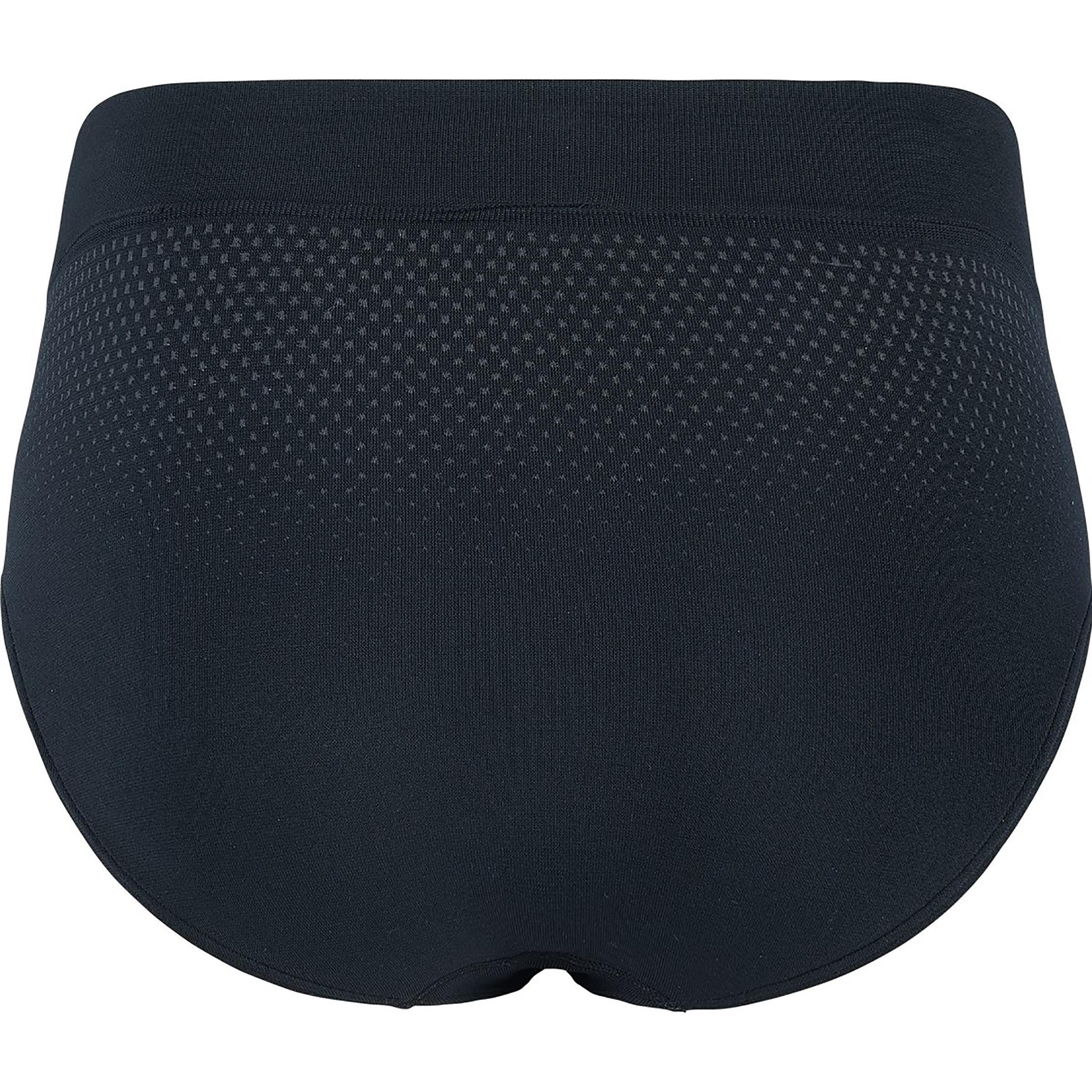 Thumbnail - Odlo, Damen, Funktionsunterhose, Brief PERFORMANCE LIGHT ECO (S), Schwarz, S