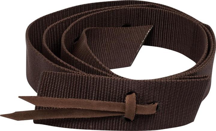Actual product image Lakota Long nylon western saddle accessory