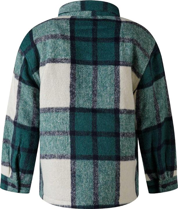 Actual product image Minoti Boys Wool Blend Padded Jacket (104)