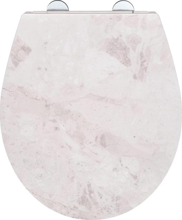 Image du produit Wenko Relief en marbre blanc