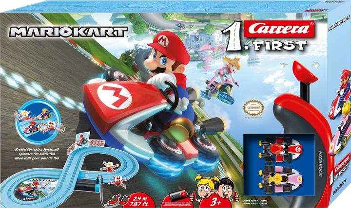 Carrera Primo: Mario Nintendo