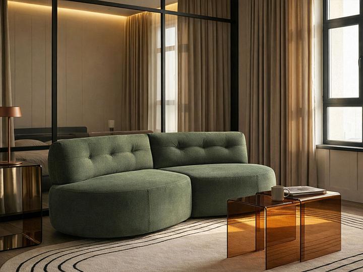 Produktbild Beliani Laerdal (3-Sitzer)