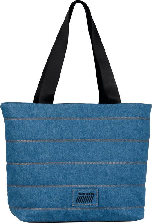 Immagine prodotto Tom Tailor Feline Zip Shopper