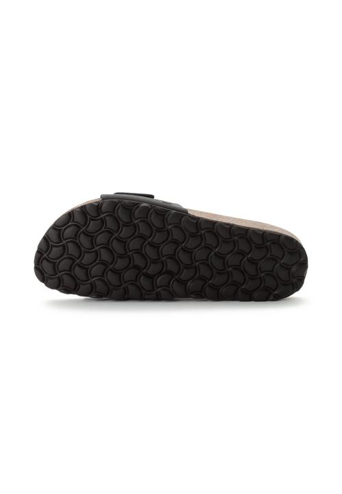 Actual product image Camel Active Sandale crazy horse SCHWARZ (38)