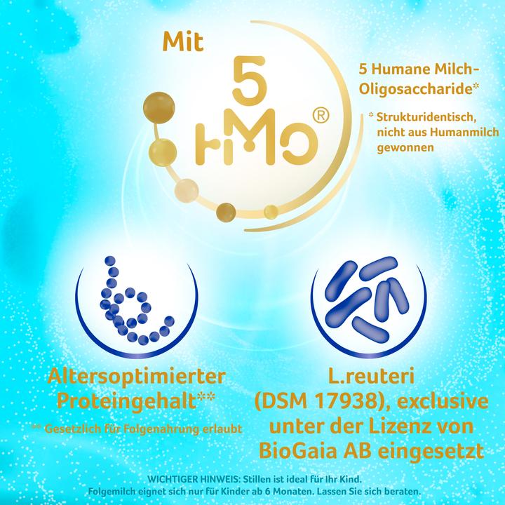 Immagine prodotto Beba Optipro 2 (800 g, da 6 m.)