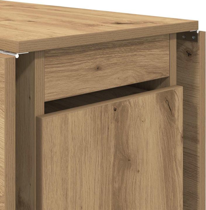 Image du produit vidaXL Esstisch (140 x 80 x 77 cm)