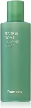 Farm Stay Farmstay Tea Tree Biome Face Toner 200Ml (Gesichtswasser, 200 ml)