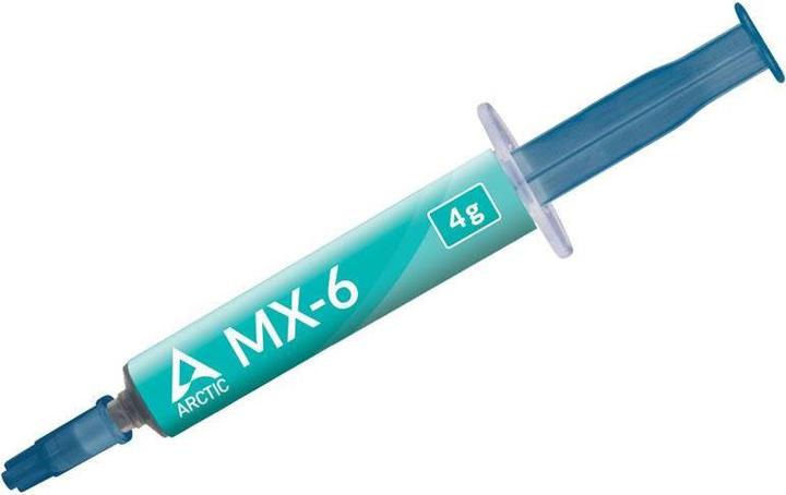 Productafbeelding Arctic Hoogwaardige thermische verbinding MX-6 (4 gram) (4 g)
