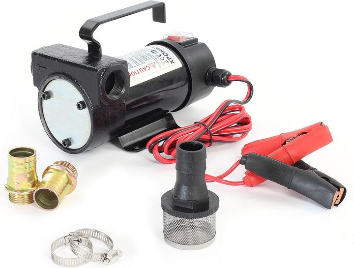 Actual product image XPOtool Bio diesel pump