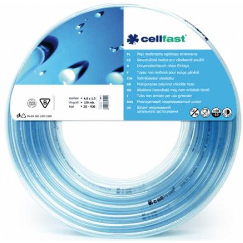 Cellfast GENERAL PURPOSE HOSE 8.0x1.5 120 LM, NOT AVAILABLE (C20-662)