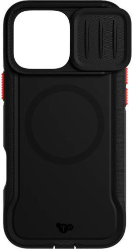 Image du produit Evo Tech21 - Max - Cover w. Lanyard - iPhone 16 Pro Max - MagSafe - Black (Apple iPhone 16 Pro Max)