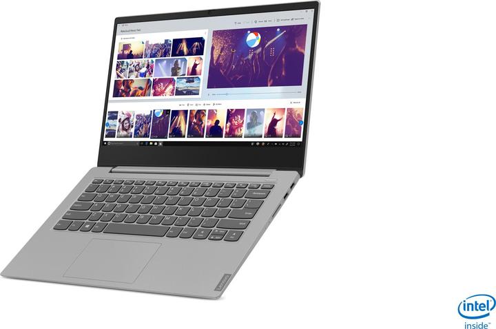 Actual product image Lenovo ideapad S340-14IILD (14", 512 GB, 8 GB, Eng. Int., Intel Core i5-1035G1)